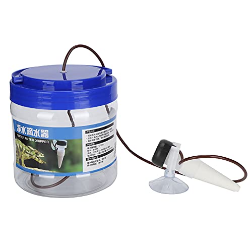 Chamäleon-Wassertropfer, Reptilien-Nebelsystem, Pflanzenvernebler, Automatisches Reptilien-Wassertropfer-Set, Pflanzen, Bewässerungsgeräte, Reptilien-Luftbefeuchter Chamäleon-Wassertropfer, Reptilien-Nebelsystem, Pflanzenvernebler, Automatisches Reptilien-Wassertropfer-Set, Pflanzen, Bewässerungsgeräte, Reptilien-Luftbefeuchter von Generic