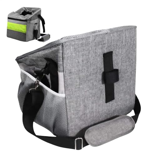 Cycle Pet Basket - atmungsaktueller Hundeträger, tragbarer Tierkorbbefestigung für Fahrrad, Haustier für, Camping- und Outdoor -Abenteuer, komfortable Haustierträger für Fahrräder Cycle Pet Basket - atmungsaktueller Hundeträger, tragbarer Tierkorbbefestigung für Fahrrad, Haustier für, Camping- und Outdoor -Abenteuer, komfortable Haustierträger für Fahrräder von Generic