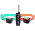 Die animazing 2502 T & B Zug und Signalgeber – Eine kompakte Training und Signalgeber Unit für der Anspruchsvolle Upland Hunter. 2-dog System. von Generic