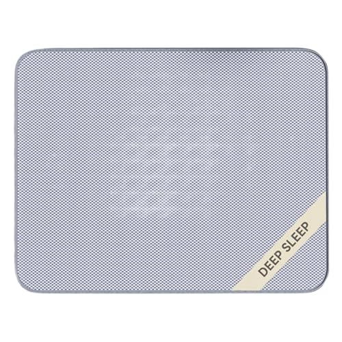 Dog Cooling Mat - Outdoor Welpen Kissen | Atmungsaktives Katzenschlafkissen, Kühlbett Welpe Warm Für Wohnzimmer, Hof von Generic