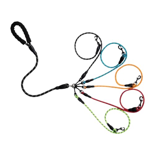 Dog Traction Rope 360 Grad drehbare Hundeleine, Tough Tug Toy | Beißseil für Welpen, interaktives Spielseil, langlebige und Dog Traction Rope 360 Grad drehbare Hundeleine, Tough Tug Toy | Beißseil für Welpen, interaktives Spielseil, langlebige und von Generic