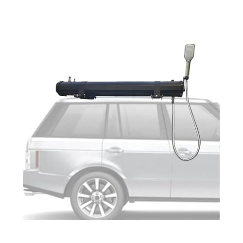 Druckwassertank für Camping Duschen Campingdusche, den Außenbereich, tragbarer Speicher für Geländefahrzeuge, Pick-ups, Aktivitäten, 5,3 Gallonen Druckwassertank für Camping Duschen Campingdusche, den Außenbereich, tragbarer Speicher für Geländefahrzeuge, Pick-ups, Aktivitäten, 5,3 Gallonen von Generic
