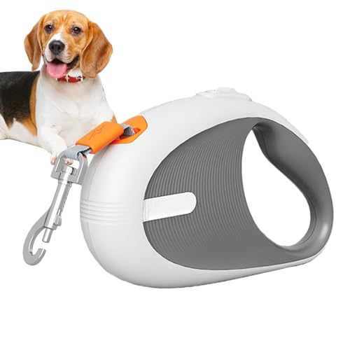 Einziehbare Hundeleine, leichtes Hundeleine, einziehbare Hundeleine mit Griff, einziehbare Hundeleine mit Gurt für Hunde und Ma Einziehbare Hundeleine, leichtes Hundeleine, einziehbare Hundeleine mit Griff, einziehbare Hundeleine mit Gurt für Hunde und Ma von Generic