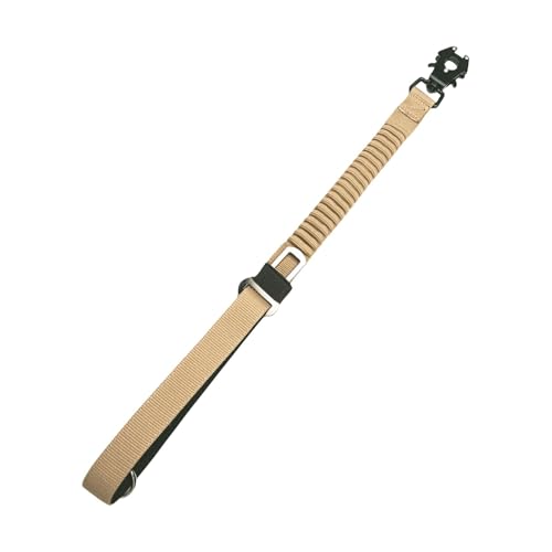 Elastisches Hundeseil, stoßabsorbierendes Hundeseil | elastisches Seil | elastische Leinen für Spaziergänge mit dem Hund, elastisches Seil mit kurzer und stabiler Zug für Sicherheit und Sicherheit Elastisches Hundeseil, stoßabsorbierendes Hundeseil | elastisches Seil | elastische Leinen für Spaziergänge mit dem Hund, elastisches Seil mit kurzer und stabiler Zug für Sicherheit und Sicherheit von Generic