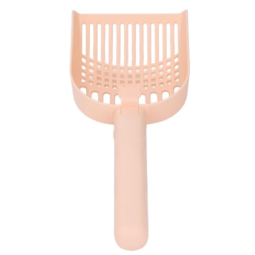 Elektrischer Katzenstreu Scoop, Glatterer Griff (ORANGE) von Generic