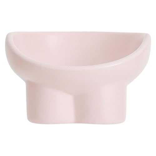 Erhöhter Katzenschüssel aus Keramik, Schüsseln aus Keramik für Katzen, erhöht, ohne Stress, um die Halswirbelsäule zu schützen – beugt Erbrechen vor, schützt die Halswirbelsäule Erhöhter Katzenschüssel aus Keramik, Schüsseln aus Keramik für Katzen, erhöht, ohne Stress, um die Halswirbelsäule zu schützen – beugt Erbrechen vor, schützt die Halswirbelsäule von Generic