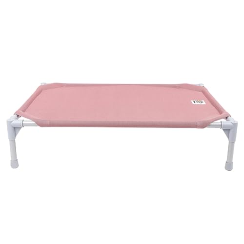 Erhöhtes Hundebett – Erhöhtes Hundebett, Kaufest, erhöhtes Haustierbett, tragbar, erhöhtes Haustierbett mit Rahmen, erhöhtes Campingbett Erhöhtes Hundebett – Erhöhtes Hundebett, Kaufest, erhöhtes Haustierbett, tragbar, erhöhtes Haustierbett mit Rahmen, erhöhtes Campingbett von Generic