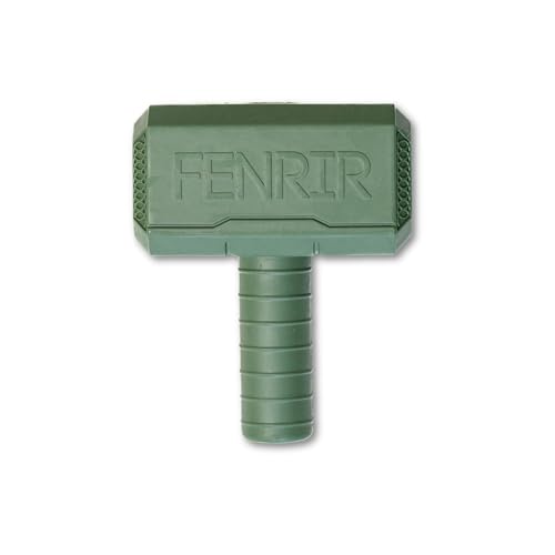 Fenrir Hammer Kauspielzeug (klein, grün) von Generic