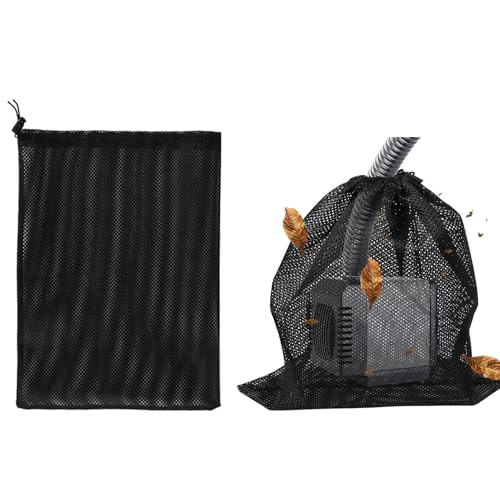 Filtertasche für Wasserpumpe – Schutz der Pumpe, Netzabdeckung | Schutzbarriere für schwere Anwendungen, großes Filternetz für Aquariumsysteme, oder Teich, halten Filtertasche für Wasserpumpe – Schutz der Pumpe, Netzabdeckung | Schutzbarriere für schwere Anwendungen, großes Filternetz für Aquariumsysteme, oder Teich, halten von Generic