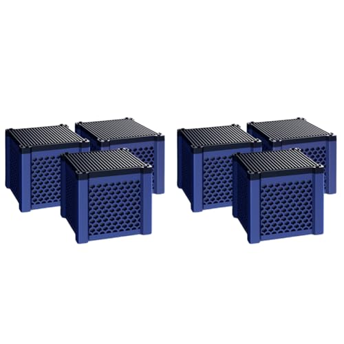 Filterwürfel mit Aktivkohle for Aquarien, Teiche und Wassertränken, effiziente Wasserreinigung von Generic