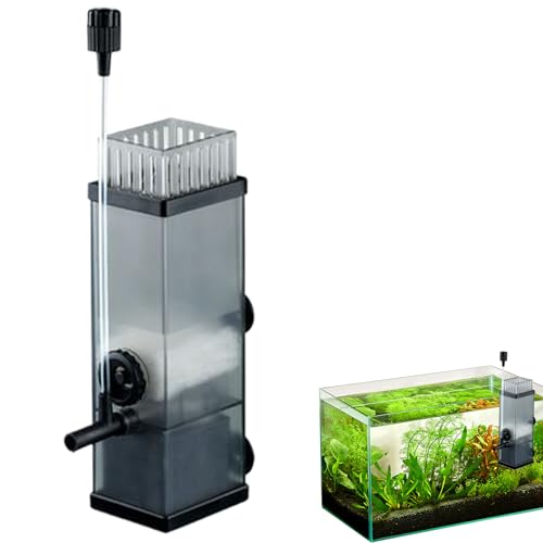 Fischskimmer für Aquarien, Skimmer | elektrischer Fischskimmer | Ultra-chirurgischer Fischskimmer | Leise Reinigungsmittel für Geschäfte im Wohnzimmer zu Hause Fischskimmer für Aquarien, Skimmer | elektrischer Fischskimmer | Ultra-chirurgischer Fischskimmer | Leise Reinigungsmittel für Geschäfte im Wohnzimmer zu Hause von Generic