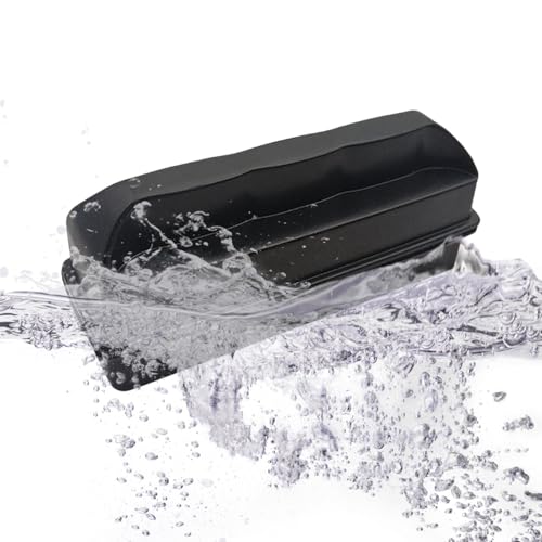 Fischtank-Reinigungswerkzeuge - Doppelseitige Reparatur für Aquarium-Glas | Schwimmender Scrubber mit starkem Griff, einfacher Schaber zum Entfernen von Algen zu Hause, Reinigen Fischtank-Reinigungswerkzeuge - Doppelseitige Reparatur für Aquarium-Glas | Schwimmender Scrubber mit starkem Griff, einfacher Schaber zum Entfernen von Algen zu Hause, Reinigen von Generic