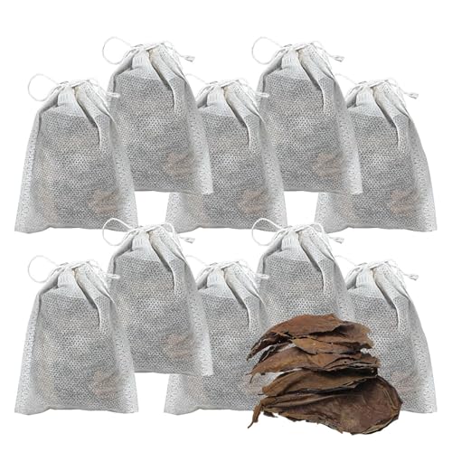 Fish Immunity Booster Blätter – Aquarium Water Enhancer, Natural Healing Blätter Fish | Betta und Zubehör für Garnelen Fische Plus, Behandlung des Aquariums gegen Pilze von Generic