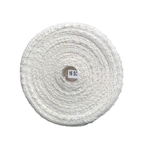 Fleischnetz 1 m – elastisches Netz für Schinkensocken, Kordelnetz für , Netztasche für Schweinepaletten zum Kochen von Fleisch, Wurst, Braten von Generic
