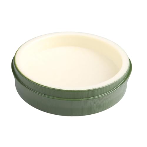 Food Feeder Bowl | Reptilienschalenfutter für Nahrung und Wasser - langlebige Reptilien -Futtermittel -Eckschalen für bärtige Drache, passende Einsiedlerkrabbe, Schildkröte, Gecko Food Feeder Bowl | Reptilienschalenfutter für Nahrung und Wasser - langlebige Reptilien -Futtermittel -Eckschalen für bärtige Drache, passende Einsiedlerkrabbe, Schildkröte, Gecko von Generic