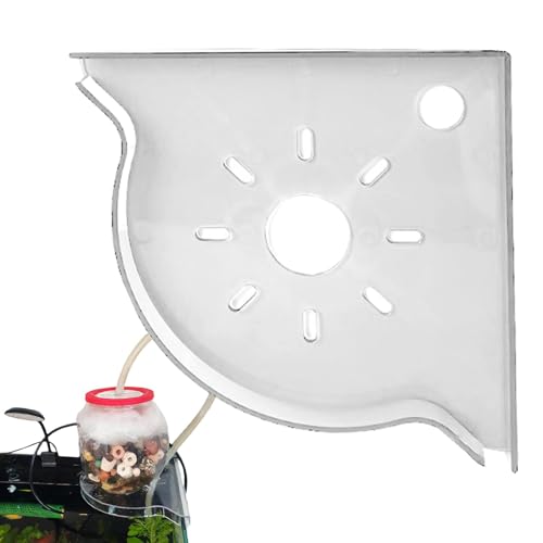 Frags Racks für Rifftank, Korallenfraghalter | Aquarium Eckregal | Home Organizer, Lagerständer, Riffzubehör für Pinzette, Schaber Frags Racks für Rifftank, Korallenfraghalter | Aquarium Eckregal | Home Organizer, Lagerständer, Riffzubehör für Pinzette, Schaber von Generic