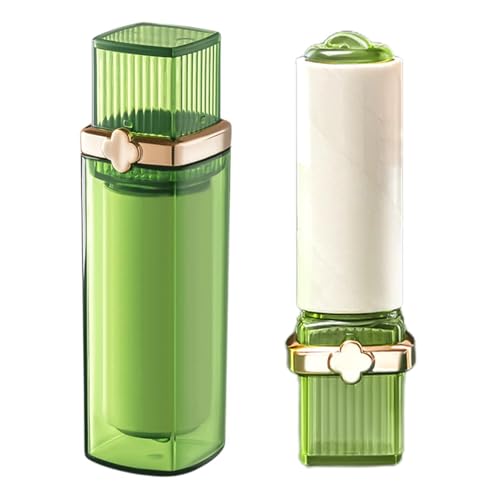 Fusselrolle – Taschen-Fusselrolle für Tierhaare – Lippenstift-Flügelentferner in Größe für einfache Tragbarkeit, ideal für zu Hause von Generic
