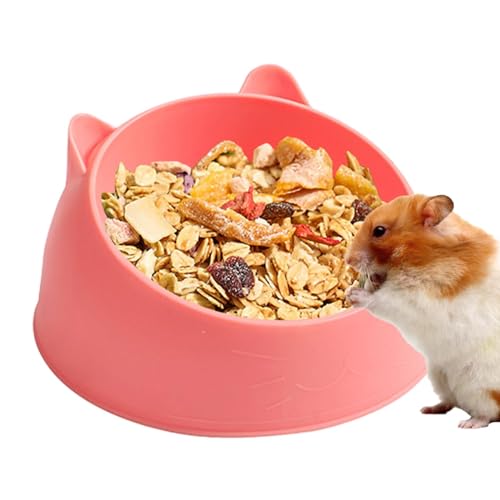 Futternapf – Schweinefutter-Wassernapf | Futternapf Für Haustiere | Kleintierbedarf | Verhindern Sie Das Umkippen, Futter- Und Wassernapf Für Kleintiere, Hamster, Meerschweinchen Futternapf – Schweinefutter-Wassernapf | Futternapf Für Haustiere | Kleintierbedarf | Verhindern Sie Das Umkippen, Futter- Und Wassernapf Für Kleintiere, Hamster, Meerschweinchen von Generic
