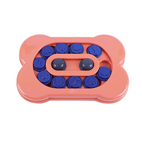 Futternapf katze Hund Pädagogisches Spielzeug Slow Interactive Steigerung Welpe IQ Lebensmittelspender Langsam essen rutschfeste Schüssel Pet Katze und Hundetraining Spiel Geneigter futternapf katze(P Futternapf katze Hund Pädagogisches Spielzeug Slow Interactive Steigerung Welpe IQ Lebensmittelspender Langsam essen rutschfeste Schüssel Pet Katze und Hundetraining Spiel Geneigter futternapf katze(P von Generic