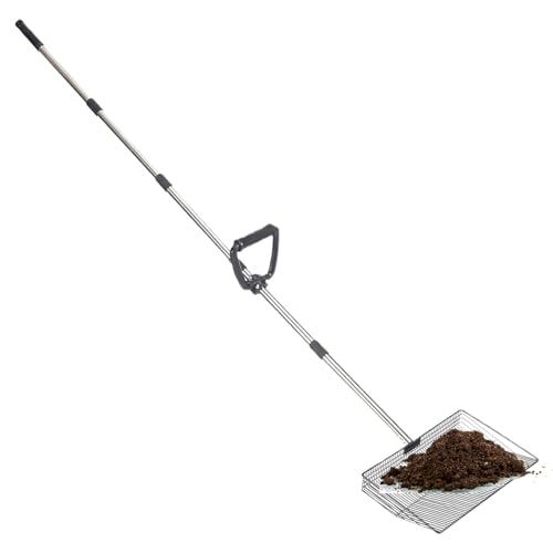 Gallinero Sand Phel – Anti-Schlafzimmer Truck | Hühnerstall resistent mit Teleskop-Mango für Outdoor, Terrasse und Bauernhof, für Hühner, Hunde, Vögel, Katzen Gallinero Sand Phel – Anti-Schlafzimmer Truck | Hühnerstall resistent mit Teleskop-Mango für Outdoor, Terrasse und Bauernhof, für Hühner, Hunde, Vögel, Katzen von Generic