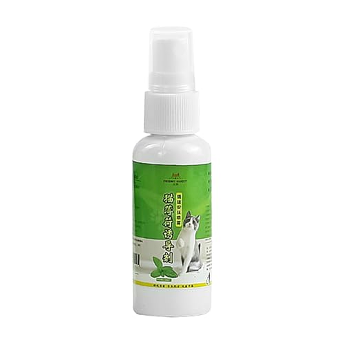 Gatti RALMING Spray - Natürliche Lösung mit Katzenextrakt, um Angst zu erleichtern und die Entspannung in häuslichen Umgebungen zu fördern | Produkt von 50 ml geeignet für Welpen und Katzen, nützlich Gatti RALMING Spray - Natürliche Lösung mit Katzenextrakt, um Angst zu erleichtern und die Entspannung in häuslichen Umgebungen zu fördern | Produkt von 50 ml geeignet für Welpen und Katzen, nützlich von Generic