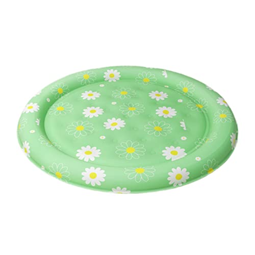 Gemütliche Hundebetten – Sommerkühlung – langlebige Katzenhäuser und Höhlen für Indoor-Katzen – drinnen und draußen – XL-Größe – perfekt zum Spielen und Nickerchen – 20 kg (grün) von Generic