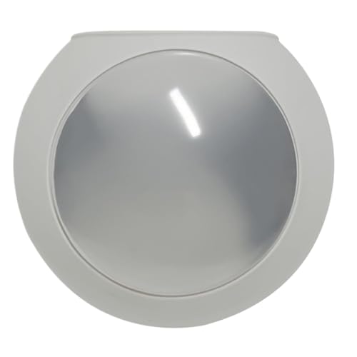Generic Aquarium-Terrarium-Luftpflanzenhalter – Wandvase, transparenter Wand-Blumentopf, Silikon-Wandvasen für Blumen | Innendekoration, Vermehrungsstation Generic Aquarium-Terrarium-Luftpflanzenhalter – Wandvase, transparenter Wand-Blumentopf, Silikon-Wandvasen für Blumen | Innendekoration, Vermehrungsstation von Generic