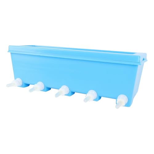 Generic Kleintier-Milch Zufuhr, Ferkel-Welpen-Baby Lampe Ziegenmilch-Zuführung Bauernhof-Trink Ausrüstung, Multifunktion Ale Geflügel Fütterer mit Brustwarzen-Trink Ausrüstung für Generic Kleintier-Milch Zufuhr, Ferkel-Welpen-Baby Lampe Ziegenmilch-Zuführung Bauernhof-Trink Ausrüstung, Multifunktion Ale Geflügel Fütterer mit Brustwarzen-Trink Ausrüstung für von Generic