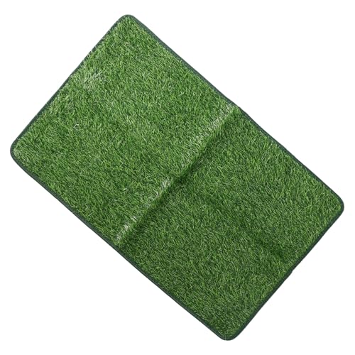 Generic Kunstrasen-Hunde-PIPI-Pad, Leicht zu Reinigen, Verhindert Verrutschen, Langlebig, Atmungsaktiv, Hunde-Töpfchen-Trainingsmatte, Große Größe für den Innenbereich, Generic3ovtq4g5wm Generic Kunstrasen-Hunde-PIPI-Pad, Leicht zu Reinigen, Verhindert Verrutschen, Langlebig, Atmungsaktiv, Hunde-Töpfchen-Trainingsmatte, Große Größe für den Innenbereich, Generic3ovtq4g5wm von Generic