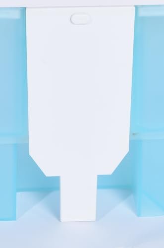 Generic Smart Pump Das Ersatzteil von WonPad Smart Dog Töpfchen (nur weißes Pumpenteil), grau von Generic