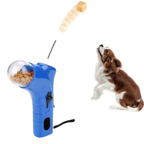 Generic Tragbarer interaktiver Snack-Spender Launcher für Hund & Katze Training Generic Tragbarer interaktiver Snack-Spender Launcher für Hund & Katze Training von Generic