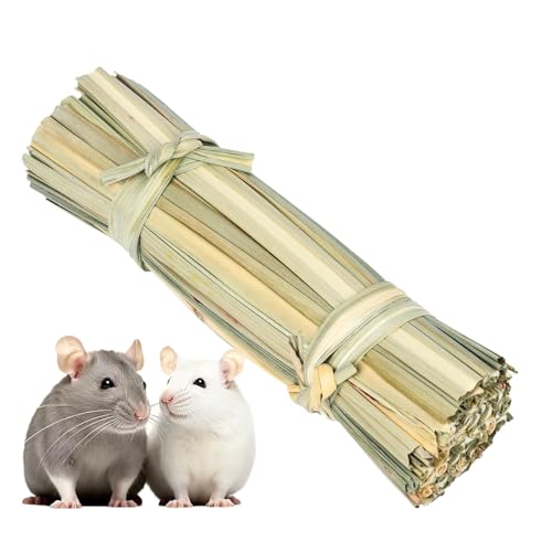 Gras-Tunnel Nest-handgewebte Naturgrashasen-Versteck | Kaninchen-Grashaus und Kauspielzeug, Haustier-Tunnel für Meerschweinchen, Hamster, Chinchillas, umweltfreundliche Bettwäsche Unterkunft Gras-Tunnel Nest-handgewebte Naturgrashasen-Versteck | Kaninchen-Grashaus und Kauspielzeug, Haustier-Tunnel für Meerschweinchen, Hamster, Chinchillas, umweltfreundliche Bettwäsche Unterkunft von Generic