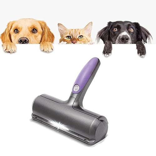 Haarentferner für Haustierkleidung Tierhaarentferner Wiederverwendbare Fusselrolle Selbstreinigende Fusselbürste für Hunde und Katzen Sofas Autos Betten Teppiche Treppen Möbel Haarentferner für Haustierkleidung Tierhaarentferner Wiederverwendbare Fusselrolle Selbstreinigende Fusselbürste für Hunde und Katzen Sofas Autos Betten Teppiche Treppen Möbel von Generic