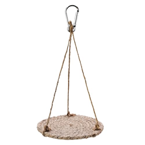 Hammock Bart - Eidechsenkäfig Ruhebett Reptilien | Hammock Mesh für Bartdrachen Geckos Leguane Haustier Lebensraum Klettern Hammock Bart - Eidechsenkäfig Ruhebett Reptilien | Hammock Mesh für Bartdrachen Geckos Leguane Haustier Lebensraum Klettern von Generic