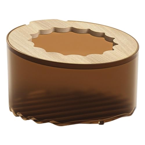 Hamster-Sand-Badebox – Kleintier-Sand-Badebox | als Hamster-Badezimmer | Haustier-Sandbadewannen-Behälter Toilette mit Deckel, Sandbad, Reinigungskäfig, Terrarium, Lebensraum, Dekoration, Dusche & Hamster-Sand-Badebox – Kleintier-Sand-Badebox | als Hamster-Badezimmer | Haustier-Sandbadewannen-Behälter Toilette mit Deckel, Sandbad, Reinigungskäfig, Terrarium, Lebensraum, Dekoration, Dusche & von Generic