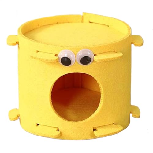 Hamster Unterkunft, Hamster Nest Wette zum Graben von Löchern, Hamster verstecktes Haus | von Generic