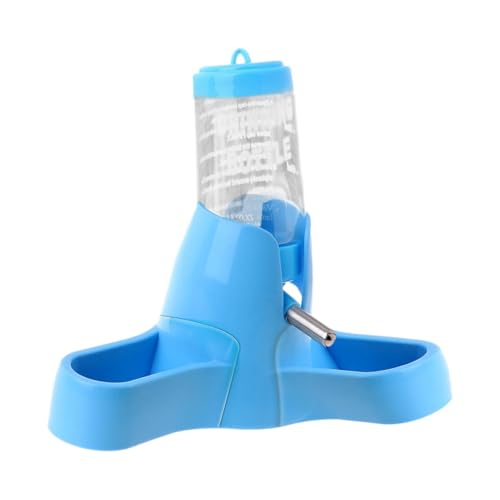 Hamster-Wasserflasche – Hamster-Wasserspender – Hamster-Trinkflasche | Automatischer Futter- und Wasserspender für Hamster, 80 ml Hamster-Wasserflasche ohne Hamster-Wasserflasche – Hamster-Wasserspender – Hamster-Trinkflasche | Automatischer Futter- und Wasserspender für Hamster, 80 ml Hamster-Wasserflasche ohne von Generic