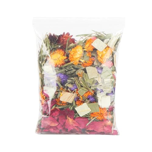 Hamsterblumen | Natürliche Trockenblumen-Einstreu für Rennmäuse, Geruchskontrolle, Hamsterfutter für Kaninchen, Rennmäuse oder andere Kleintiere, Hamsterkäfig-Zubehör, 1 Stück (Green, 17.5x9.5cm) Hamsterblumen | Natürliche Trockenblumen-Einstreu für Rennmäuse, Geruchskontrolle, Hamsterfutter für Kaninchen, Rennmäuse oder andere Kleintiere, Hamsterkäfig-Zubehör, 1 Stück (Green, 17.5x9.5cm) von Generic