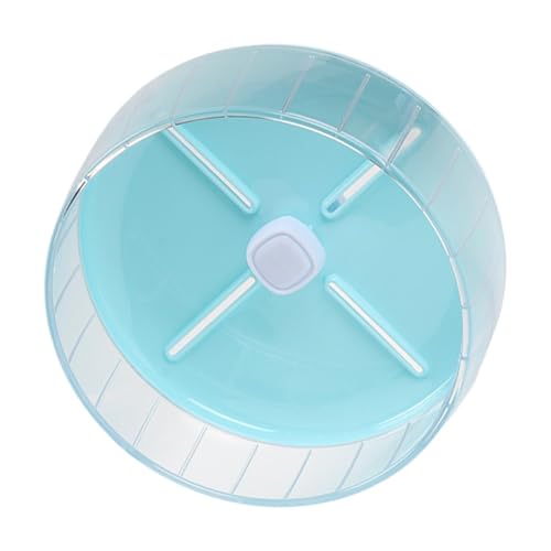 Hamsterrad Spielzeug - Geräuscharmes Hamsterrad für Übung und Fitness, Golden Bear Roller | Dekoratives Trainingsrad für Zwerghamster, Rennmäuse, Igel und Chinchillas, Hamsterrad Spielzeug - Geräuscharmes Hamsterrad für Übung und Fitness, Golden Bear Roller | Dekoratives Trainingsrad für Zwerghamster, Rennmäuse, Igel und Chinchillas, von Generic