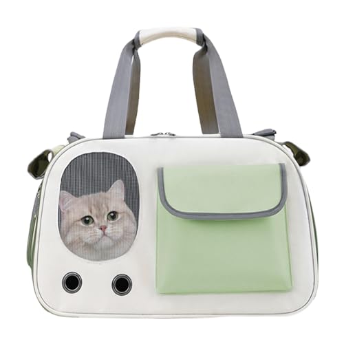 Haustier-Einkaufstasche – Hunde-Reisetasche, tragbare Haustier-Einkaufstasche | Faltbare Tragetasche für Haustiere, Katzentasche Haustier-Einkaufstasche – Hunde-Reisetasche, tragbare Haustier-Einkaufstasche | Faltbare Tragetasche für Haustiere, Katzentasche von Generic