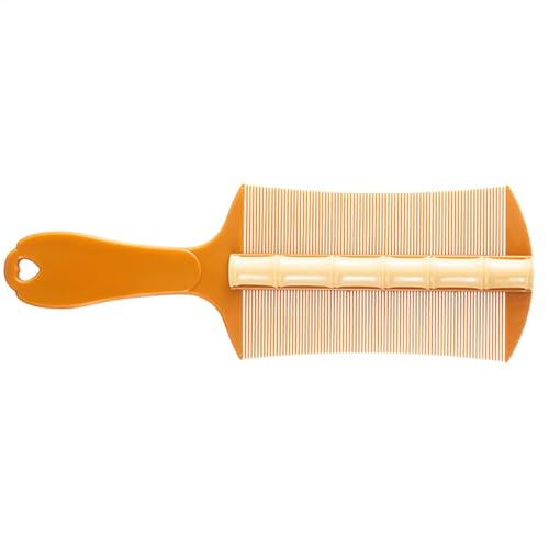 Haustier-Flohkamm – Flohbekämpfungskamm, feinzahniger Flohkamm | Ergonomischer Haustier-Pflegekamm, Läuse-Floh-Kamm, Haustier-Tierpflege-Zubehör, Flohentfernungswerkzeug, Haustier-Flohkamm zur effekti Haustier-Flohkamm – Flohbekämpfungskamm, feinzahniger Flohkamm | Ergonomischer Haustier-Pflegekamm, Läuse-Floh-Kamm, Haustier-Tierpflege-Zubehör, Flohentfernungswerkzeug, Haustier-Flohkamm zur effekti von Generic
