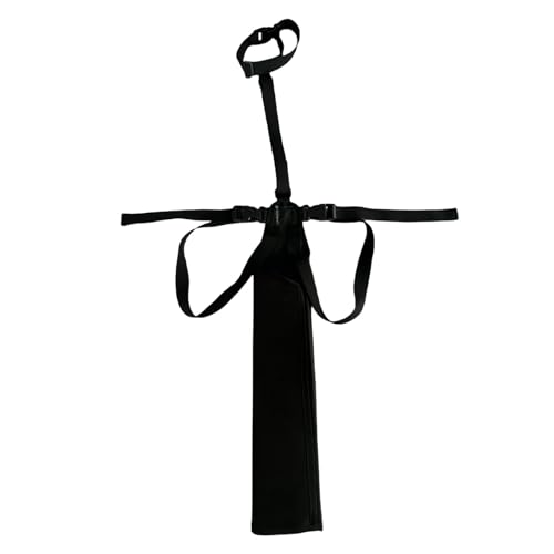 Haustier-Hundeschwanz-Schutzhülle für Verletzungen und Haarausfall, Schönheit, Lecken und Beißen, verstellbare Schutzausrüstung (A, 46x30cm) von Generic