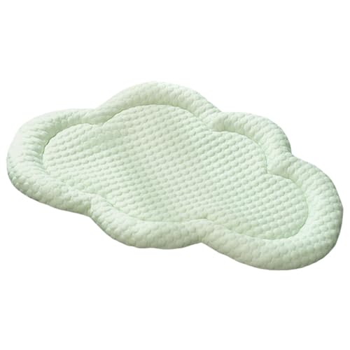 Haustierkühlmatte Kühlmatte Kühlmatte für Hunde - Niedliche Wolkenform Haustier Eispfad,Frühling Sommer Tierbedarf für kleine mittelgroße Hunde, Tragbare Hundehütte Hundehütte Haustierkühlmatte Kühlmatte Kühlmatte für Hunde - Niedliche Wolkenform Haustier Eispfad,Frühling Sommer Tierbedarf für kleine mittelgroße Hunde, Tragbare Hundehütte Hundehütte von Generic