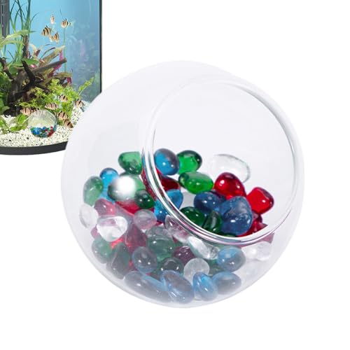 Höhle für Fische, Betta Aquarium, Glasdekoration für Aquarium, Versteck für die Zucht von schwarzen Garnelen und Dekoration für Aquarium, natürlicher Lebensraum Höhle für Fische, Betta Aquarium, Glasdekoration für Aquarium, Versteck für die Zucht von schwarzen Garnelen und Dekoration für Aquarium, natürlicher Lebensraum von Generic