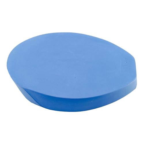 Horse Boot Insert Pads - High-Density Rubber Cushioning for Hoof Protection | Comfortable Shock-Absorbing Pads for Horse Hoof Boots & Trail Riding Horse Boot Insert Pads - High-Density Rubber Cushioning for Hoof Protection | Comfortable Shock-Absorbing Pads for Horse Hoof Boots & Trail Riding von Generic