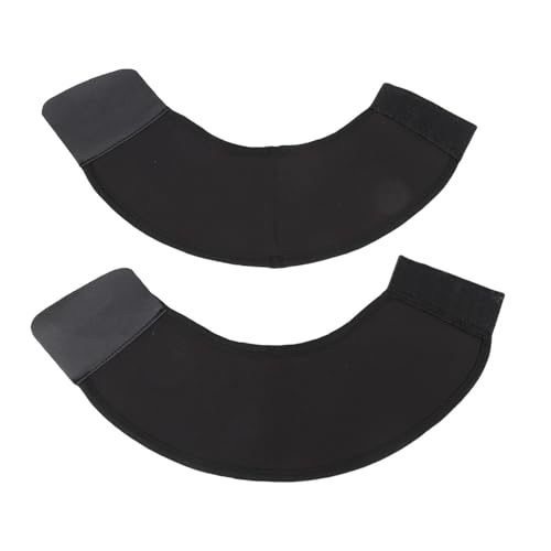 Horse Feet Guards, 2PCs Atmungsaktiven Pferdehuf Bewacht für Pferdegegäste Verstellbar (M) von Generic
