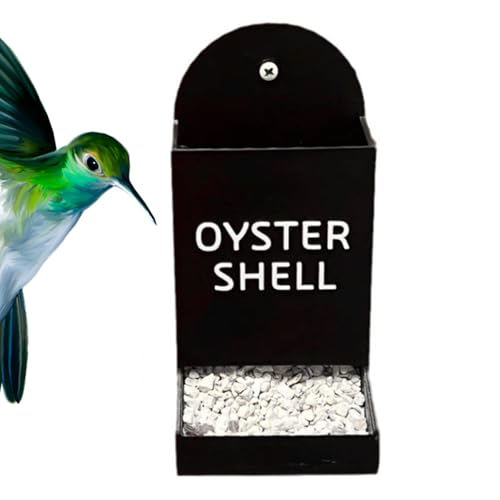 Hühnerkoop -Feeder, Innovative Coop Feeder Chick Feeder - einzigartiger Kornspender | Extra breites Futterschale mit verschüttetem Deckel, Farm-Geflügelfutter für Freunde Homestead Chicken Habitat von Generic