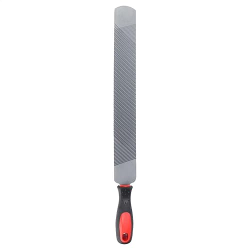 Hufeisen-Datei, Rasp Rasp-Datei aus Kohlenstoffstahl, doppelseitig, Hufeisen-Datei, Werkzeuge zur Reparatur von Pferden / Eseln von harten Hufen Hufeisen-Datei, Rasp Rasp-Datei aus Kohlenstoffstahl, doppelseitig, Hufeisen-Datei, Werkzeuge zur Reparatur von Pferden / Eseln von harten Hufen von Generic