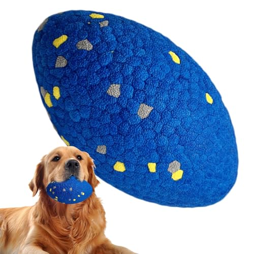 Hunde-Bälle zum Zahnen, Kauspielzeug für Hunde, explosiver Ball für Hunde mit hoher Elastizität – unzerstörbare interaktive Tennisbälle für Hunde, ideal für Kauer Hunde-Bälle zum Zahnen, Kauspielzeug für Hunde, explosiver Ball für Hunde mit hoher Elastizität – unzerstörbare interaktive Tennisbälle für Hunde, ideal für Kauer von Generic
