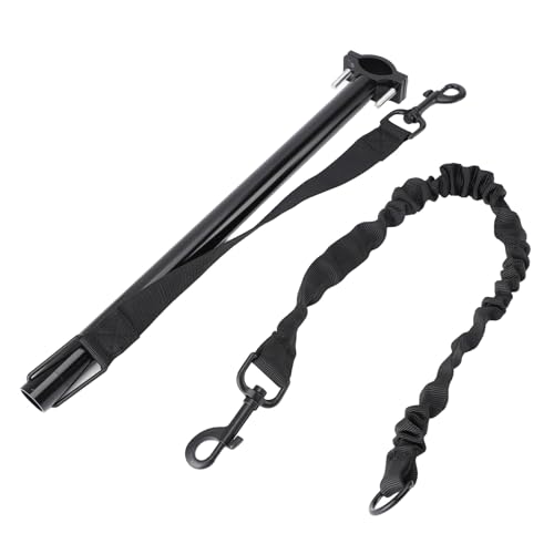 Hunde-Fahrradleine, Hunde-Laufgeschirr, Hunde-Fahrrad-Übungsleine, Fahrradanhänger für Hunde, Flexible Sicherheits-Hunde-Fahrradleine für Outdoor-Übungen, Laufreisen, Hunde-Fahrradleine, Hunde-Laufgeschirr, Hunde-Fahrrad-Übungsleine, Fahrradanhänger für Hunde, Flexible Sicherheits-Hunde-Fahrradleine für Outdoor-Übungen, Laufreisen, von Generic